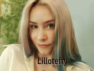 Lilloteffy