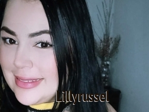 Lillyrussel