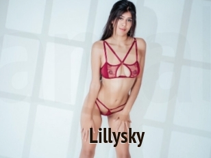 Lillysky