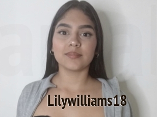 Lilywilliams18