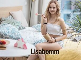 Lisabomm