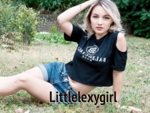 Littlelexygirl