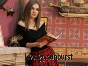 Livelyysunburst