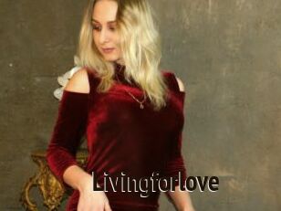 Livingforlove