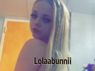 Lolaabunnii