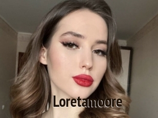 Loretamoore