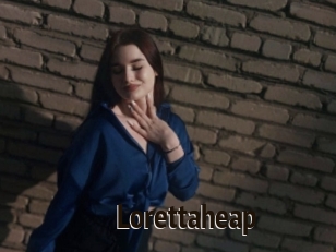 Lorettaheap