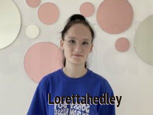 Lorettahedley