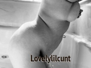 Lovelylilcunt