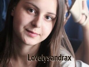 Lovelysandrax