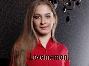 Lovememoni