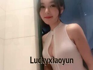 Luckyxiaoyun