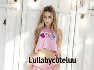 Lullabycuteluu
