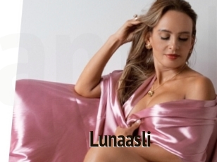 Lunaasli