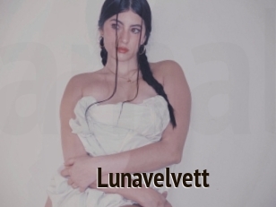 Lunavelvett