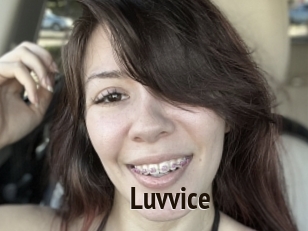 Luvvice