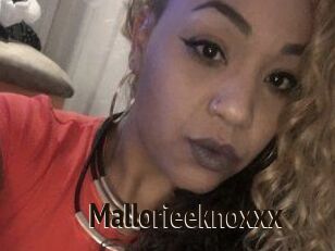 Mallorieeknoxxx