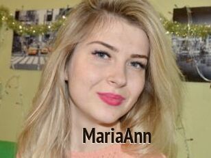 MariaAnn