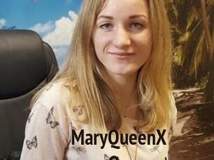 MaryQueenX