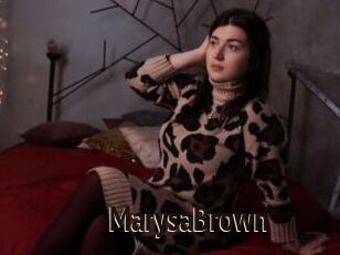 MarysaBrown