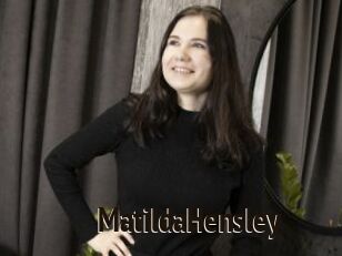 MatildaHensley