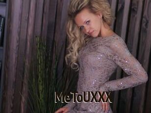 MeToUXXX