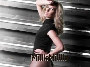 MilllaMilllla