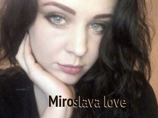 Miroslava_love