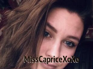 MissCapriceXoXo