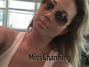 MissChanning