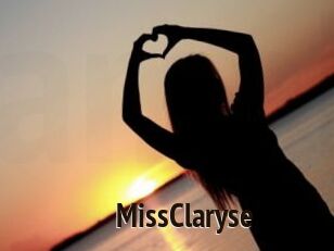 MissClaryse
