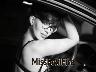 MissFoxiFire