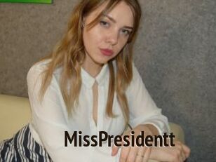 MissPresidentt