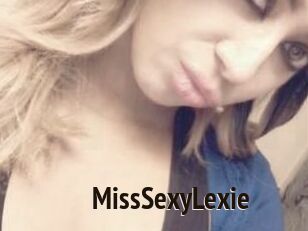 MissSexyLexie