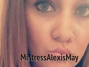 MistressAlexisMay