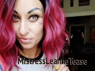 MistressLeanneTease