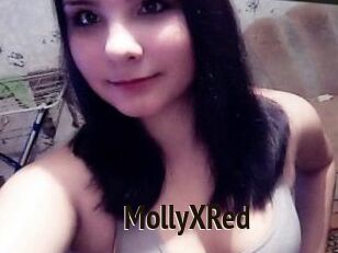 MollyXRed