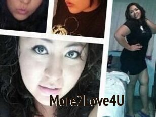 More2Love4U
