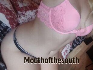 Mouthofthesouth