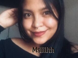 Msliilith