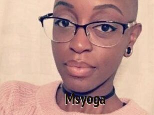 Msyoga