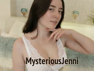 MysteriousJenni