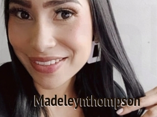 Madeleynthompson