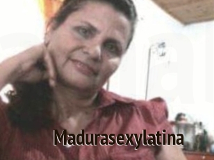 Madurasexylatina