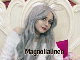 Magnolialinen