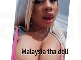 Malaysia_tha_doll