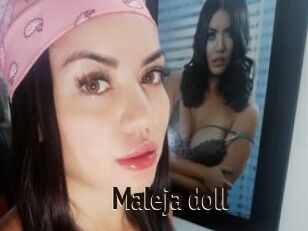 Maleja_doll