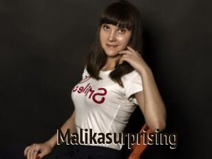 Malikasurprising