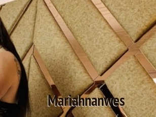 Mariahnanwes