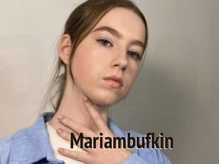 Mariambufkin